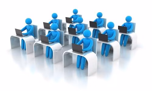 E-Learning nên có vai trò chủ đạo tạo ra môi trường học tập ảo