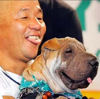 cún cưng,Mậu Tuất,chủ nhân