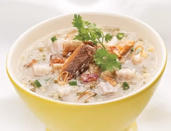 Cách nấu cháo cá chép thơm ngon, bổ dưỡng