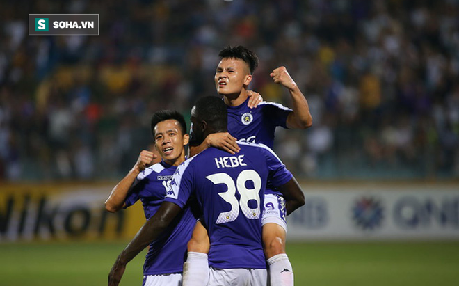 Hà Nội FC chính là đội lập kỷ lục đá nhiều trận nhất trong lịch sử giải AFC Cup Hà Nội FC chính là đội lập kỷ lục đá nhiều trận nhất trong lịch sử giải AFC Cup