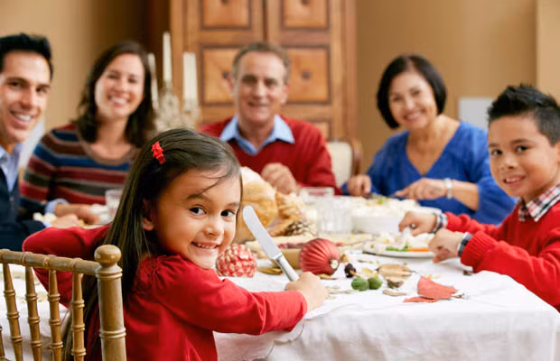 Những thói quen tốt của cha mẹ sẽ tác động tới con cái