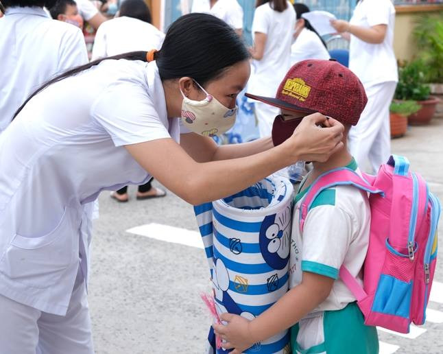 “Vững tin bước vào năm học mới”