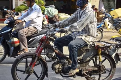 Thu hồi xe máy cũ nát: Bài toán về tính khả thi