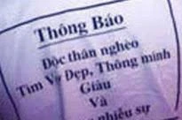 Đi tìm vung cho nồi bị ế 