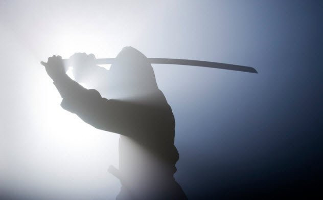 Kỳ I: Bí ẩn ninja