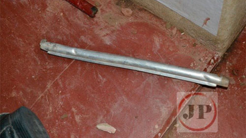 Vượt ngục bất thành, còn bị mắc kẹt với độc chiếc quần sịp trên người hình ảnh 7 vuot nguc bat thanh, con bi mac ket voi doc chiec quan sip tren nguoi hinh anh 7