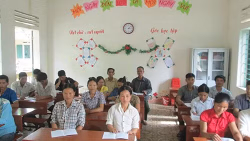 Cần hiểu thấu đáo về ban đại diện cha mẹ học sinh