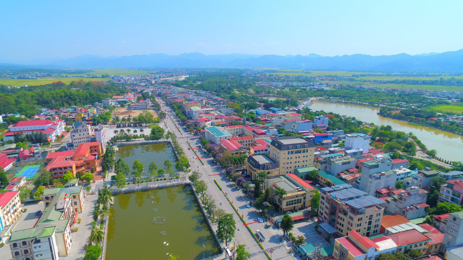 Tỉnh Điện Biên phấn đấu đến năm 2030 trở thành tỉnh có điều kiện kinh tế phát triển khá trong khu vực.