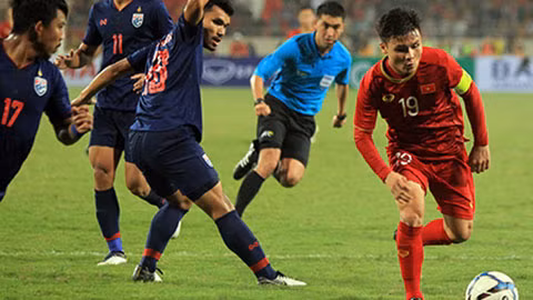 Lo bị U23 Việt Nam lật đổ, U23 Thái Lan dồn tâm huyết cho SEA Games 2019