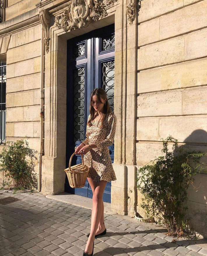 Tranh thủ trời mát, học ngay theo 12 set đồ đơn giản này để khỏi phải nghĩ nhiều hàng ngày - Ảnh 8.