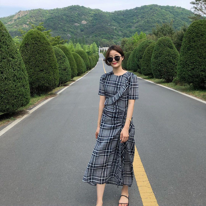 Tranh thủ trời mát, học ngay theo 12 set đồ đơn giản này để khỏi phải nghĩ nhiều hàng ngày - Ảnh 5.