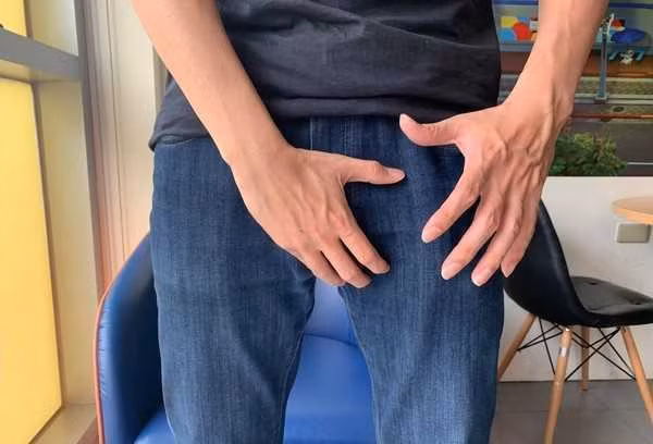 "Yêu" không an toàn, người đàn ông bị vô sinh ảnh 1