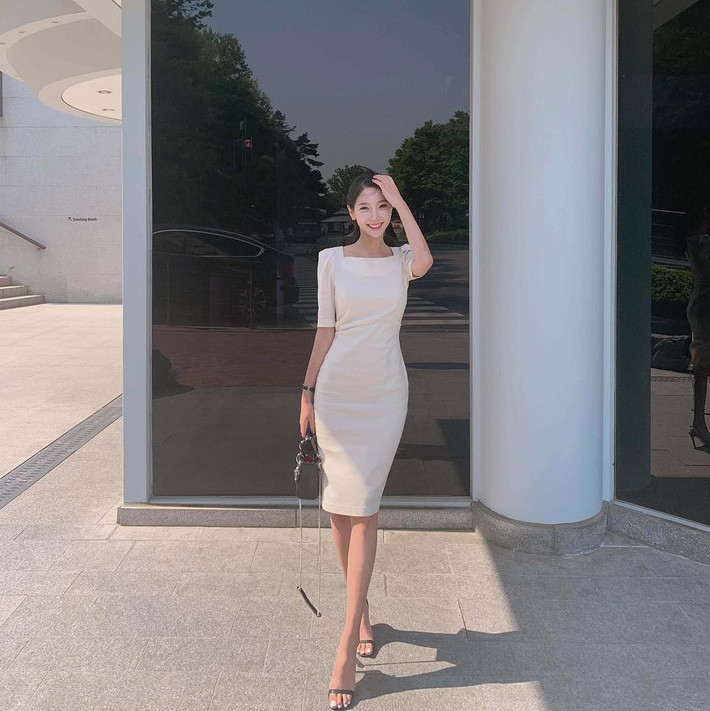 Tranh thủ trời mát, học ngay theo 12 set đồ đơn giản này để khỏi phải nghĩ nhiều hàng ngày - Ảnh 3.