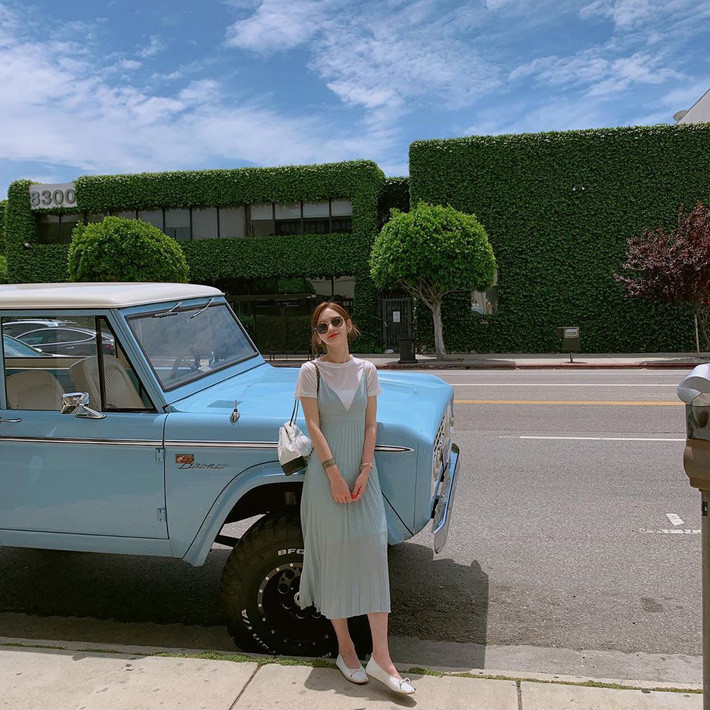 Tranh thủ trời mát, học ngay theo 12 set đồ đơn giản này để khỏi phải nghĩ nhiều hàng ngày - Ảnh 4.