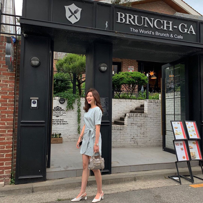 Tranh thủ trời mát, học ngay theo 12 set đồ đơn giản này để khỏi phải nghĩ nhiều hàng ngày - Ảnh 9.