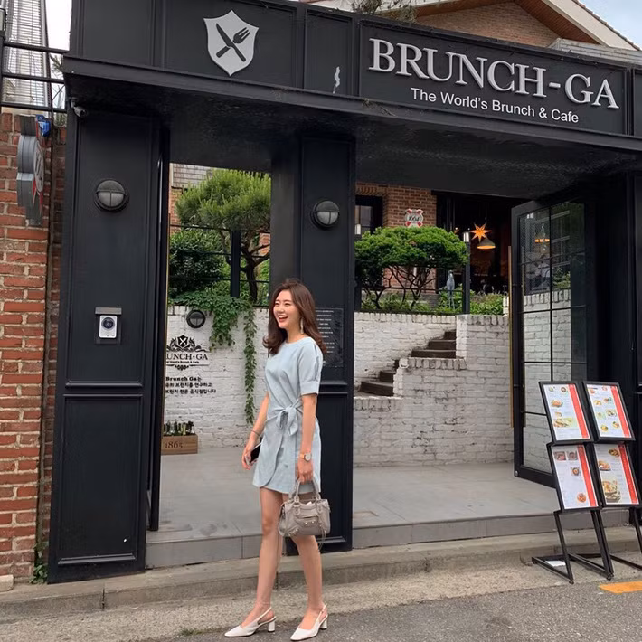 Tranh thủ trời mát, học ngay theo 12 set đồ đơn giản này để khỏi phải nghĩ nhiều hàng ngày - Ảnh 9.