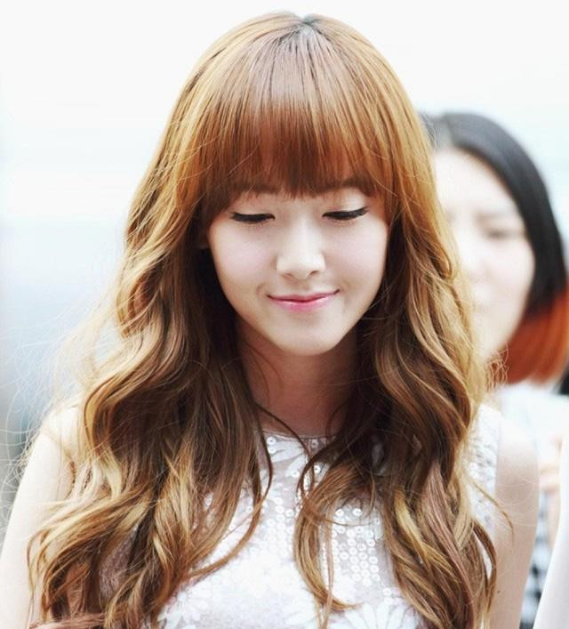 Mê mẩn kiểu tóc màu nâu khói đẹp trẻ trung nhất năm 2019 ảnh 7