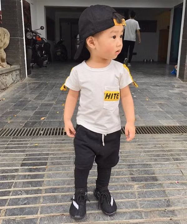 noi chang ngoa, cac co chu cung phai xach dep chay theo phong cach cua 5 nhoc ti nay - 5