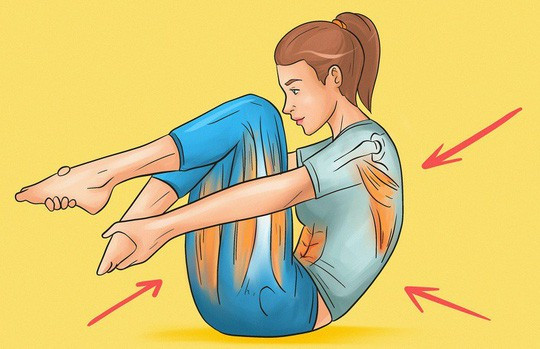 8 mẹo giảm đau lưng không cần dùng thuốc cho dân văn phòng - Ảnh 2. 8 mẹo giảm đau lưng không cần dùng thuốc cho dân văn phòng - Ảnh 2.