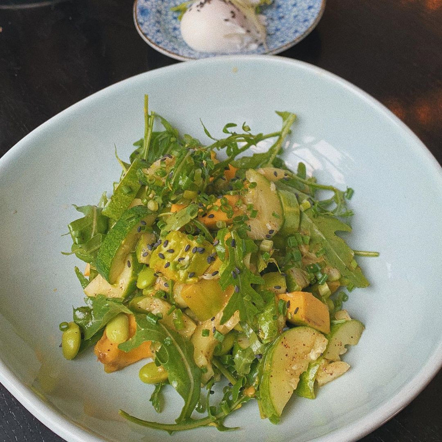 Thực đơn bữa sáng nhanh gọn giúp giữ dáng, đẹp da của Tăng Thanh Hà ảnh 10