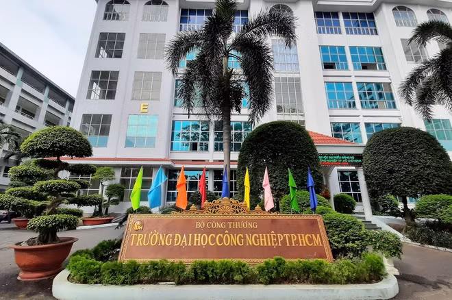 Trường Đại học Công nghiệp TPHCM (IUH) đã công bố phương án tuyển sinh 2023.