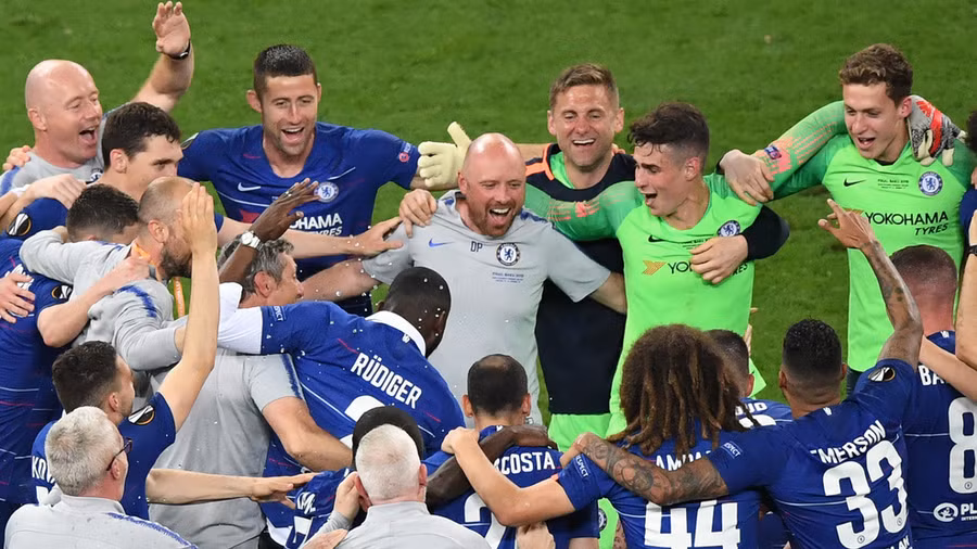 Chelsea 4-1 arsenal, kết quả c2, chung kết c2, europa league, kết quả europa league, chelsea vô địch c2
