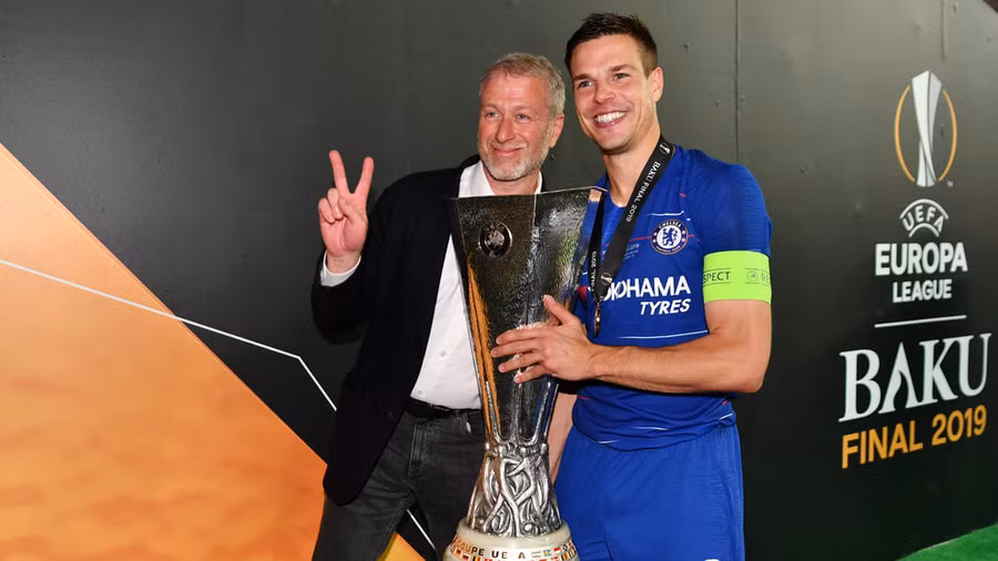 Chelsea 4-1 arsenal, kết quả c2, chung kết c2, europa league, kết quả europa league, chelsea vô địch c2