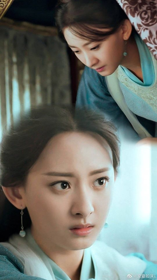Nhan sắc "tình mới" của Tiêu Chiến: Nhìn qua cứ tưởng Triệu Lệ Dĩnh ảnh 4