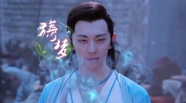 Ai ngờ mỹ nam Đặng Luân cũng có lúc xấu thê thảm thế này ảnh 2 Ai ngờ mỹ nam Đặng Luân cũng có lúc xấu thê thảm khi hóa hồ ly răng nanh lởm chởm-4