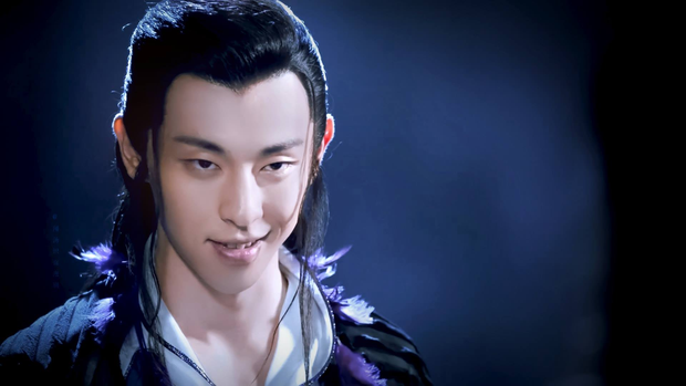 Ai ngờ mỹ nam Đặng Luân cũng có lúc xấu thê thảm thế này ảnh 1 Ai ngờ mỹ nam Đặng Luân cũng có lúc xấu thê thảm khi hóa hồ ly răng nanh lởm chởm-3