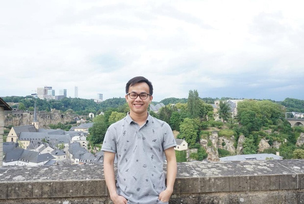 Anh chàng du học sinh tổng kết thập kỷ với profile đỉnh cao ảnh 6 Anh chàng du học sinh tổng kết thập kỷ với profile đỉnh cao: 1 ngôi nhà, 3 công việc, 3 học bổng, 1 cuốn sách, 1 người thương, 1 bằng Thạc sĩ...-6
