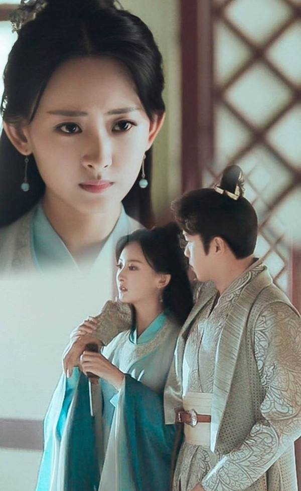 Nhan sắc "tình mới" của Tiêu Chiến: Nhìn qua cứ tưởng Triệu Lệ Dĩnh ảnh 5