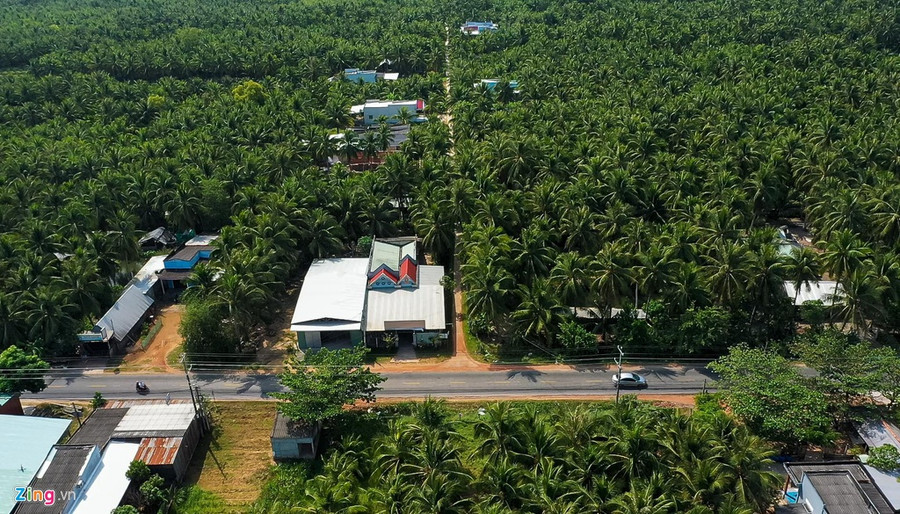 Cận cảnh căn nhà đơn sơ của gia đình Jack tại Bến Tre ảnh 1 Jack, Nhà sao việt, Nhà của Jack