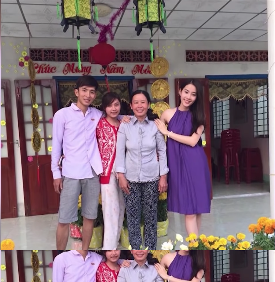 Mẹ Nam Em tiết lộ sự tích về cái tên "Nam Anh - Nam Em" ảnh 4 Mẹ Nam Em tiết lộ sự tích về cái tên Nam Anh - Nam Em và sẵn tiện bóc phốt con gái trên truyền hình-3