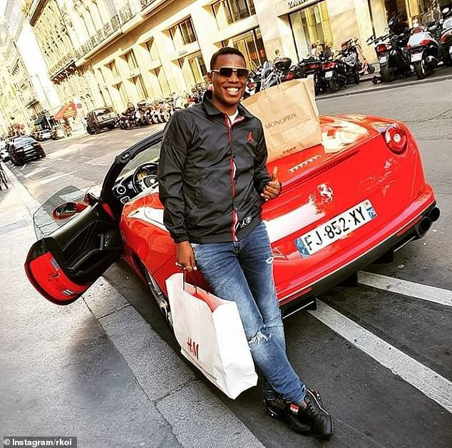 Muôn kiểu khoe của của hội ‘rich kid’ quốc tế dịp Giáng sinh - ảnh 7