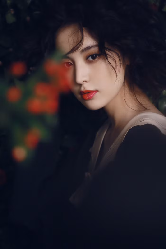 Đặt Địch Lệ Nhiệt Ba và Cổ Lực Na Trát lên bàn cân so sánh: Một 9 một 10 ảnh 15