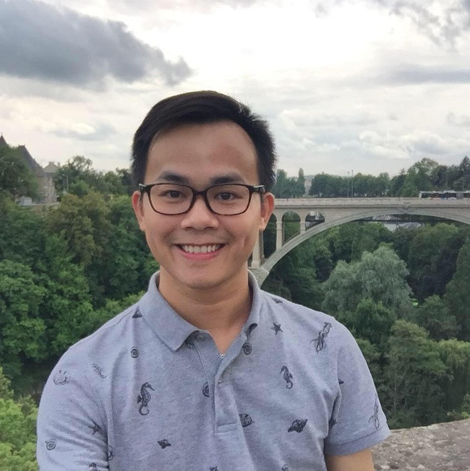 Anh chàng du học sinh tổng kết thập kỷ với profile đỉnh cao ảnh 7 Anh chàng du học sinh tổng kết thập kỷ với profile đỉnh cao: 1 ngôi nhà, 3 công việc, 3 học bổng, 1 cuốn sách, 1 người thương, 1 bằng Thạc sĩ...-8