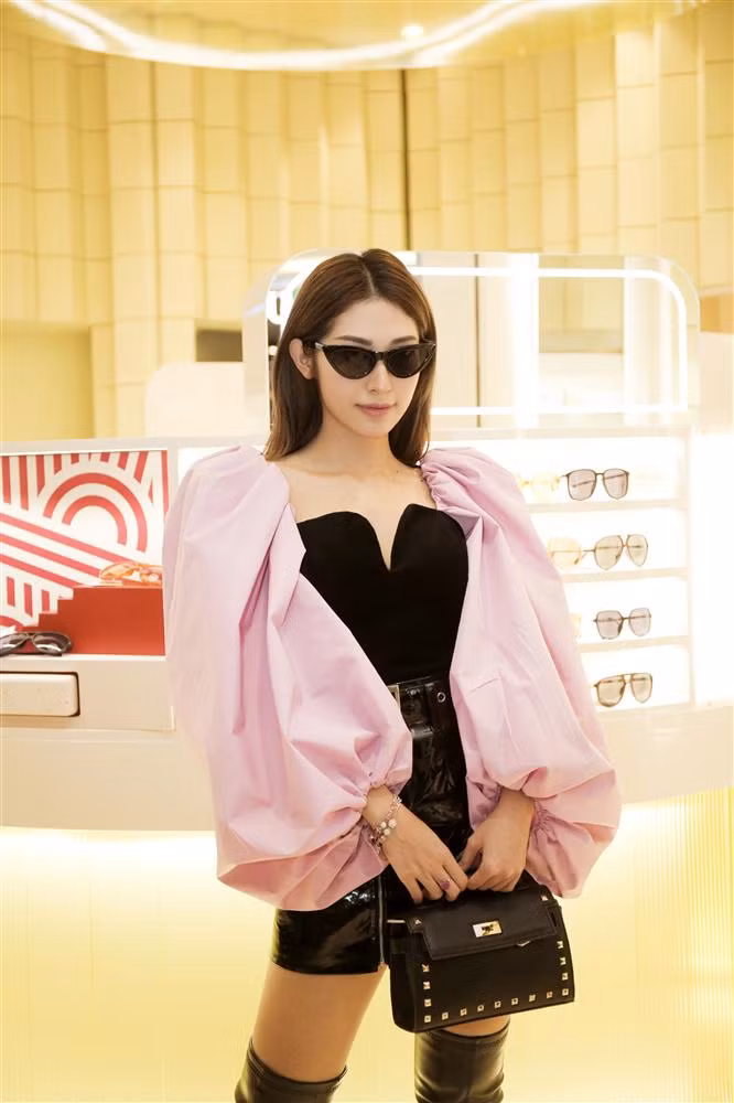 Sau thời gian bị chê gầy xác xơ, Tăng Thanh Hà lấy lại phong độ, khí chất hơn người-9