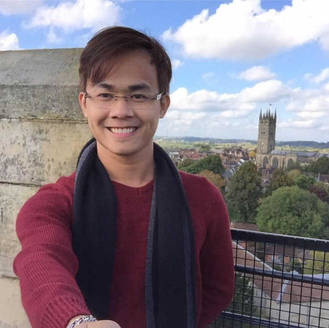 Anh chàng du học sinh tổng kết thập kỷ với profile đỉnh cao ảnh 1 Anh chàng du học sinh tổng kết thập kỷ với profile đỉnh cao: 1 ngôi nhà, 3 công việc, 3 học bổng, 1 cuốn sách, 1 người thương, 1 bằng Thạc sĩ...-1