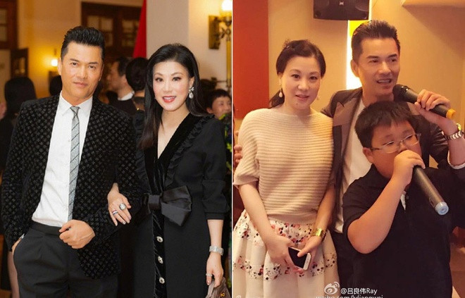 Lữ Lương Vỹ - doanh nhân Dương Tiểu Uyên: Nam diễn viên gốc Việt từng có 2 cuộc hôn đổ vỡ với Châu Hải My và hoa hậu Quảng Mỹ Vân trước khi kết hôn với Dương Tiểu Uyên. Cô vợ thứ 3 của Lữ Lương Vỹ là người nổi danh trong giới thương nghiệp Trung Quốc,là người có công giúp tài tử Anh hùng xà điêu giàu có và thành công như hiện nay. Sau khi cưới vợ doanh nhân, nam diễn viên họ Lương đã dấn thân vào thương trường, thành lập công ty bất động sản với lợi nhuận khoảng 30 triệu USD/năm. Vo giau co, quyen luc cua sao nam Trung Quoc hinh anh 8 llv.jpg