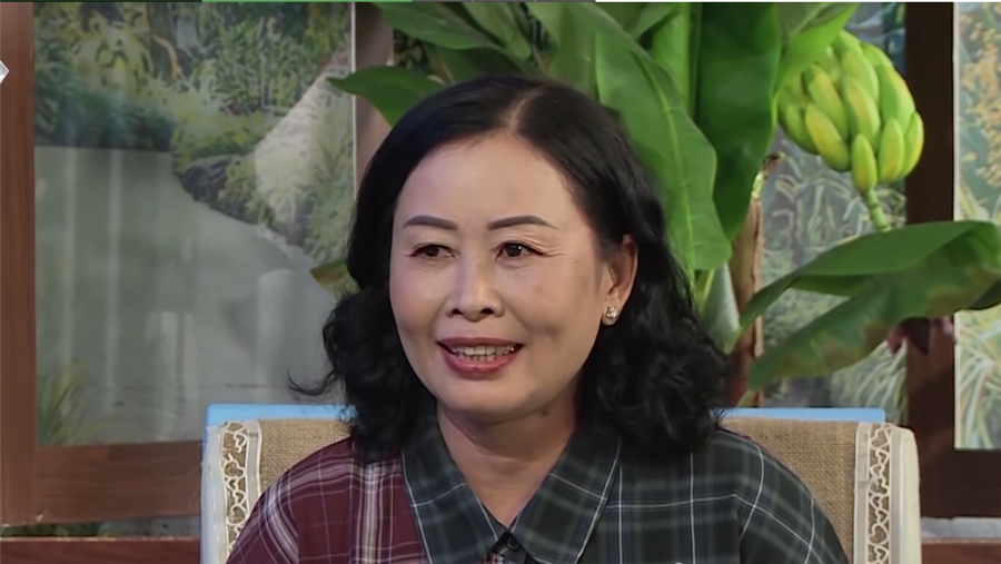 Mẹ Nam Em tiết lộ sự tích về cái tên "Nam Anh - Nam Em" ảnh 7 Mẹ Nam Em tiết lộ sự tích về cái tên Nam Anh - Nam Em và sẵn tiện bóc phốt con gái trên truyền hình-6