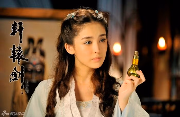 Cổ Lực Na Trát trong Hiên Viên kiếm – Thiên chi ngân