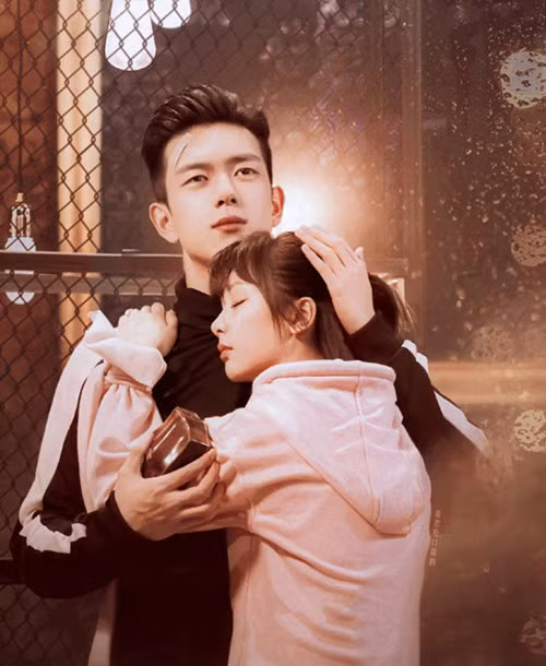 Đặng Luân tuyên bố sẽ không bao giờ đóng phim cùng Dương Tử? ảnh 2