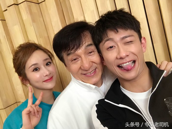 Đặng Luân tuyên bố sẽ không bao giờ đóng phim cùng Dương Tử? ảnh 7 Đặng Luân tuyên bố sẽ không bao giờ đóng phim cùng Dương Tử? ảnh 6