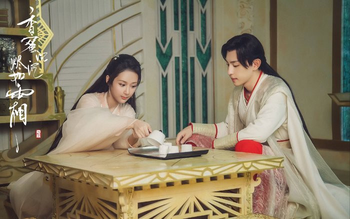 Đặng Luân tuyên bố sẽ không bao giờ đóng phim cùng Dương Tử? ảnh 10 Đặng Luân tuyên bố sẽ không bao giờ đóng phim cùng Dương Tử? ảnh 9