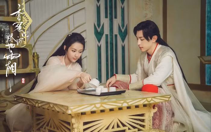 Nghi vấn Đặng Luân không bao giờ đóng chung phim với Dương Tử.