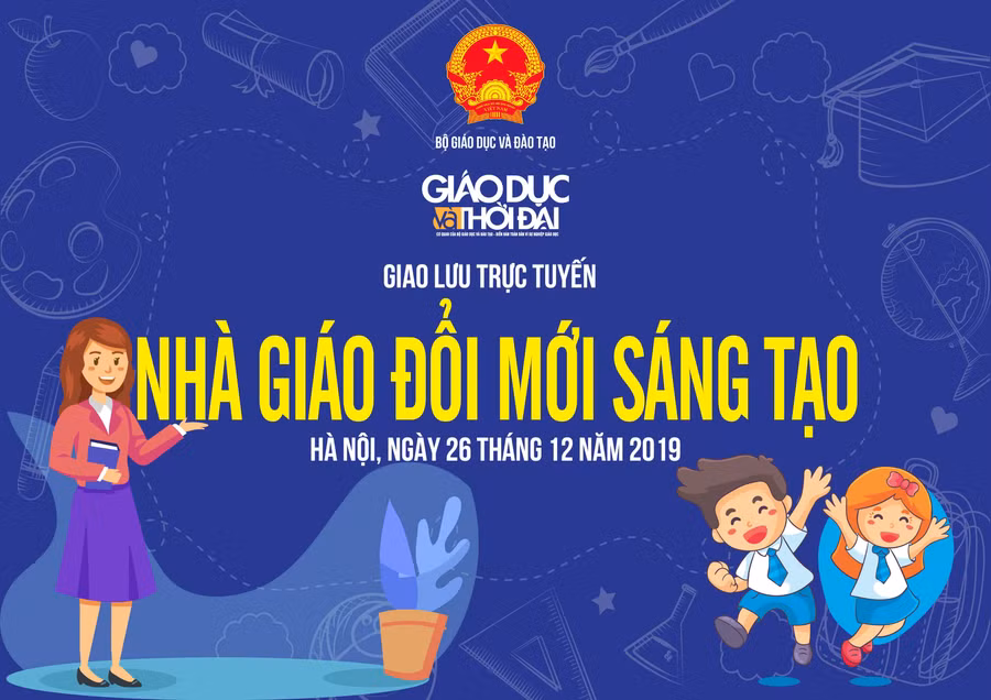 Chủ đề buổi giao lưu.