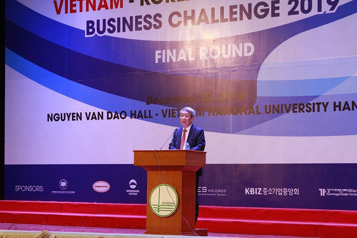 GS. Chung Un Chan. GS. Chung Un Chan.