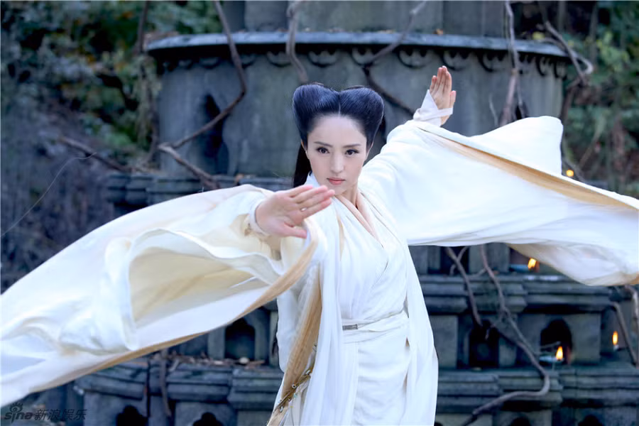 Sự vắng mặt đáng tiếc của 2 đại cao thủ trong Hoa Sơn luận kiếm hình ảnh 2 su vang mat dang tiec cua 2 dai cao thu trong hoa son luan kiem hinh anh 2