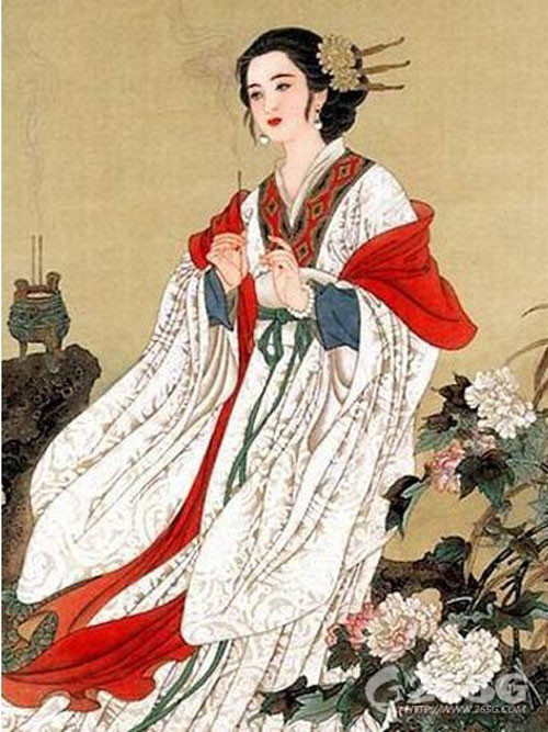 Chuyện đời bi thảm của mỹ nhân có nhan sắc quyến rũ hơn cả Điêu Thuyền ảnh 1